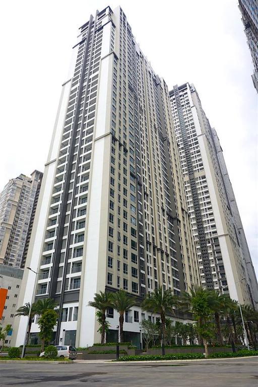 Luxury Apartment Vinhomes Ho Chi Minh City Exterior photo