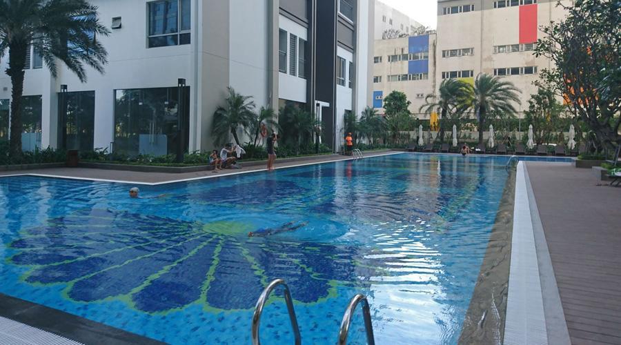Luxury Apartment Vinhomes Ho Chi Minh City Exterior photo