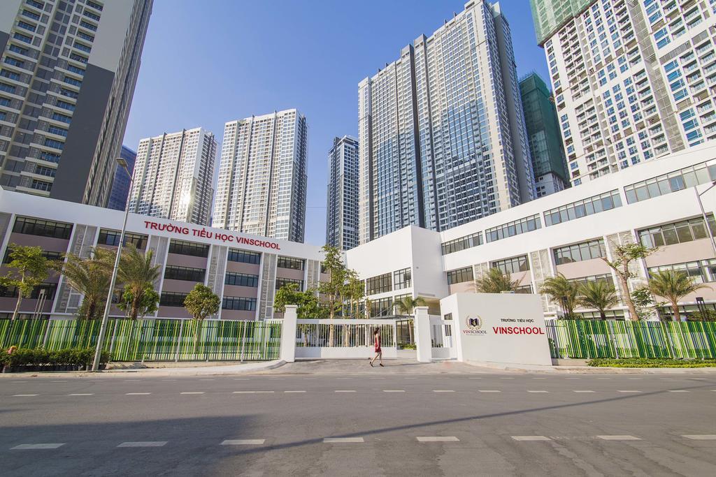 Luxury Apartment Vinhomes Ho Chi Minh City Exterior photo