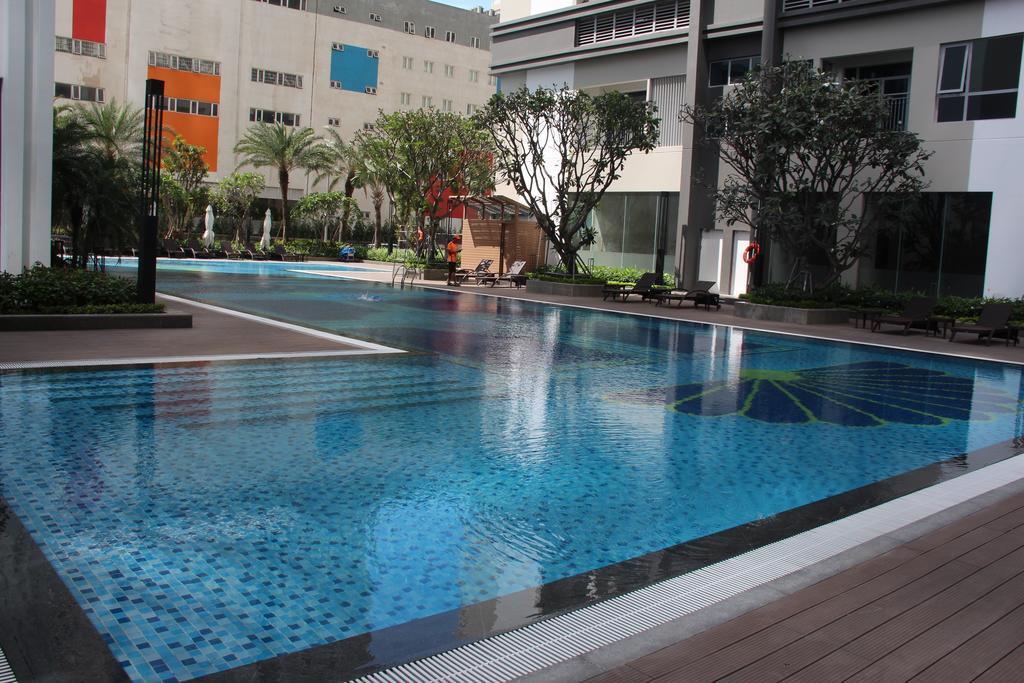 Luxury Apartment Vinhomes Ho Chi Minh City Exterior photo