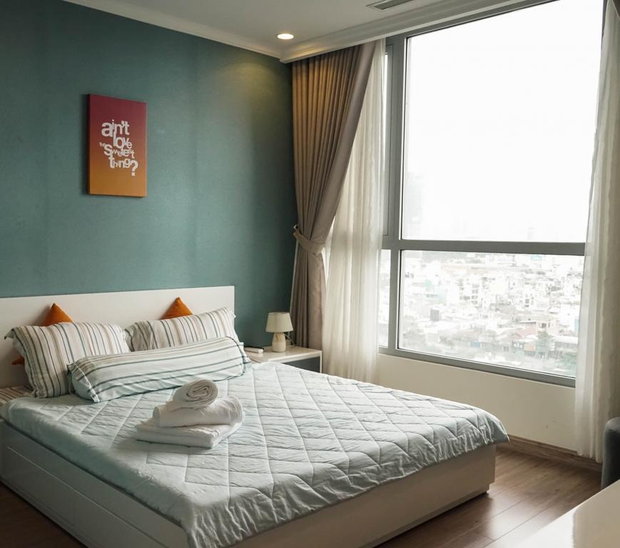 Luxury Apartment Vinhomes Ho Chi Minh City Exterior photo
