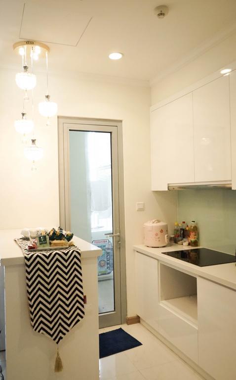 Luxury Apartment Vinhomes Ho Chi Minh City Exterior photo