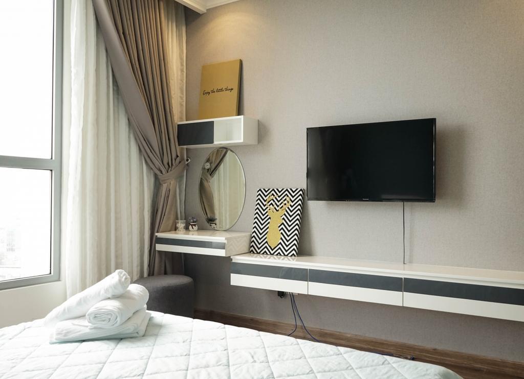 Luxury Apartment Vinhomes Ho Chi Minh City Exterior photo