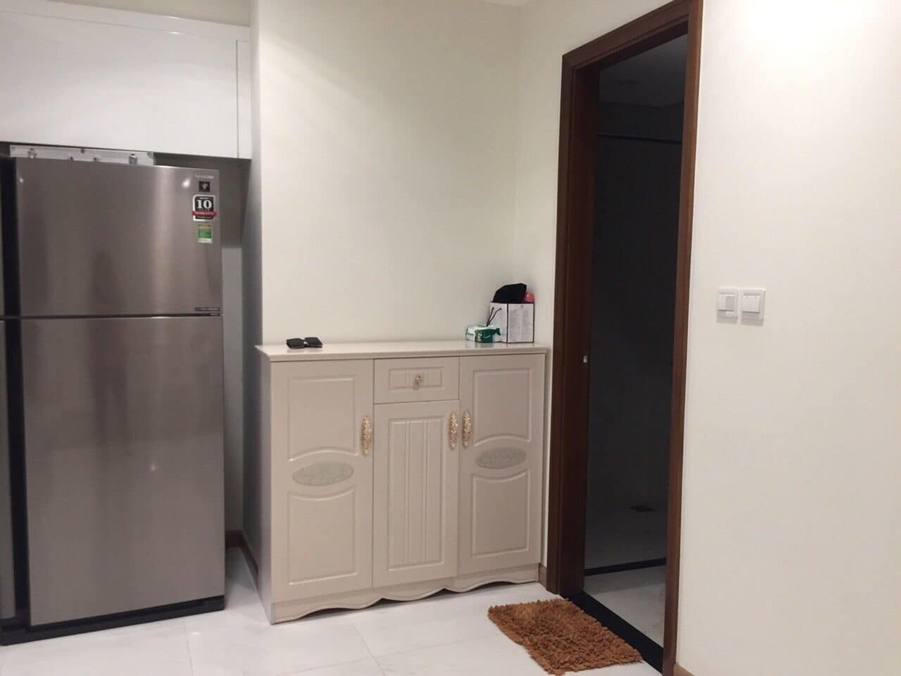 Luxury Apartment Vinhomes Ho Chi Minh City Exterior photo