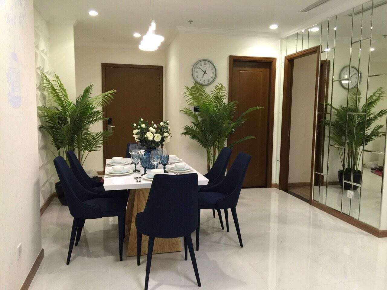 Luxury Apartment Vinhomes Ho Chi Minh City Exterior photo