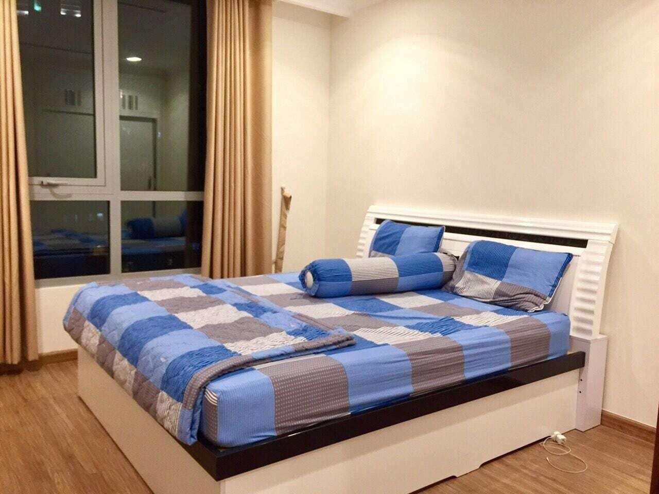 Luxury Apartment Vinhomes Ho Chi Minh City Exterior photo