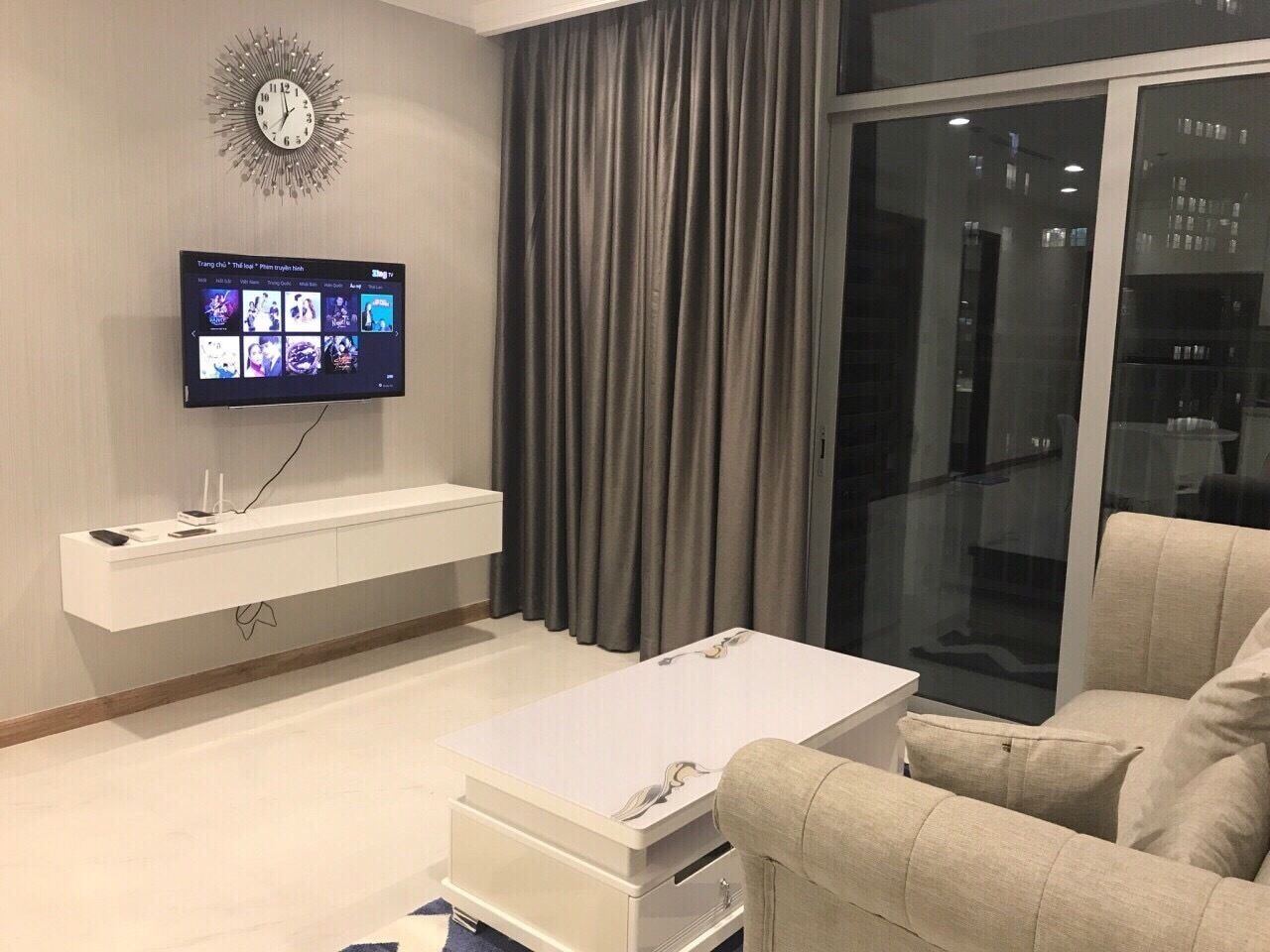 Luxury Apartment Vinhomes Ho Chi Minh City Exterior photo
