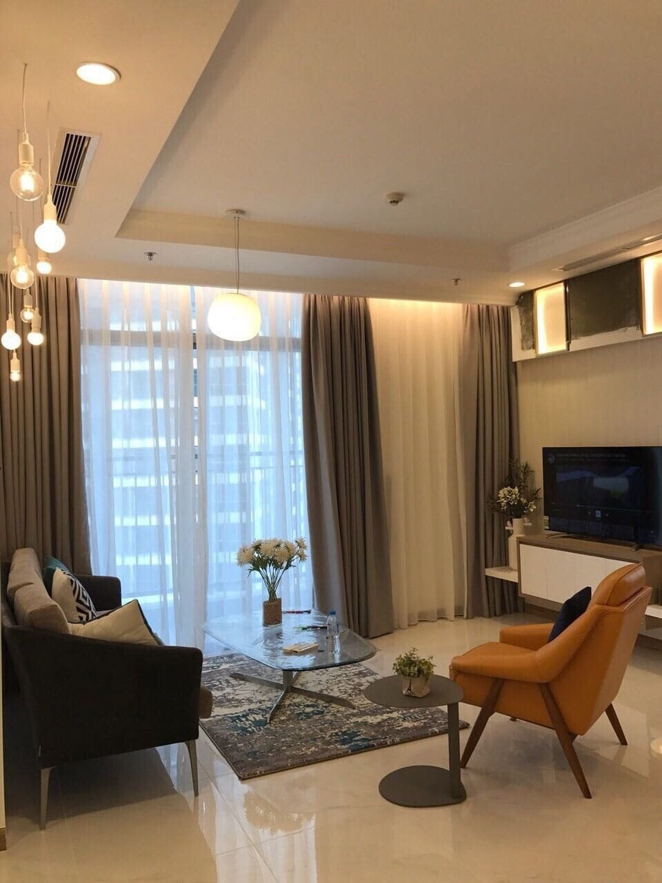 Luxury Apartment Vinhomes Ho Chi Minh City Exterior photo