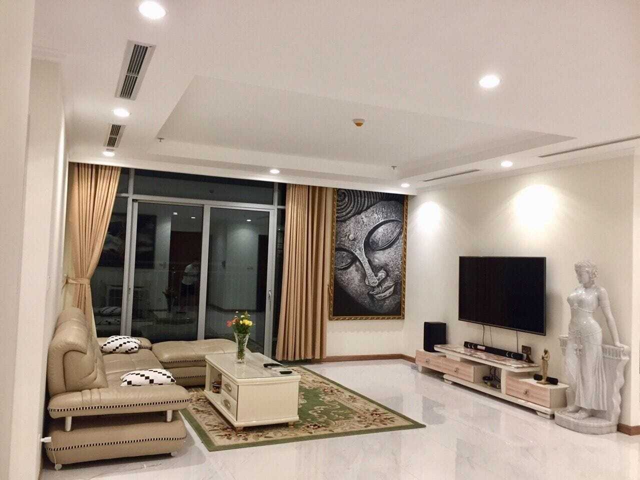 Luxury Apartment Vinhomes Ho Chi Minh City Exterior photo