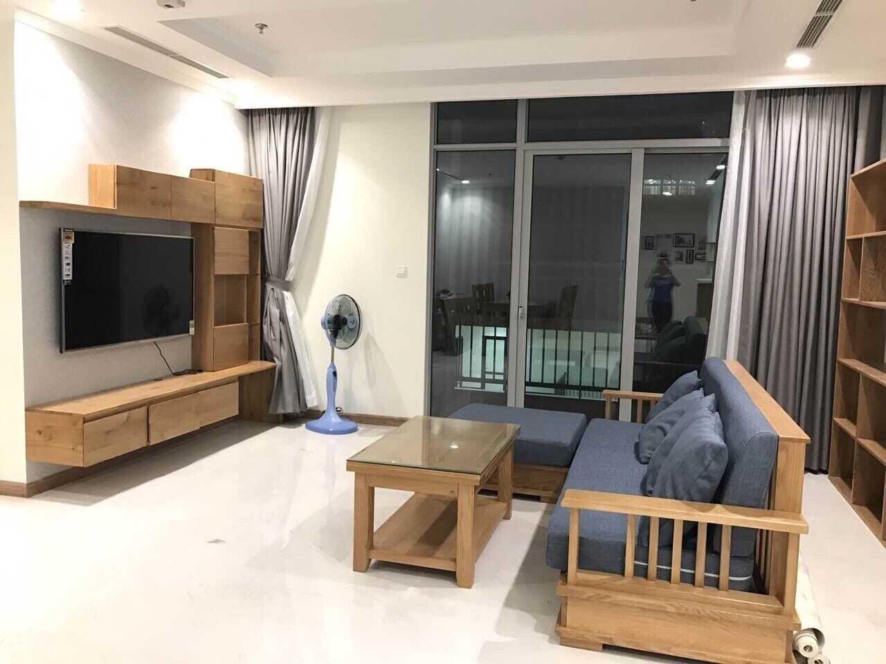 Luxury Apartment Vinhomes Ho Chi Minh City Exterior photo