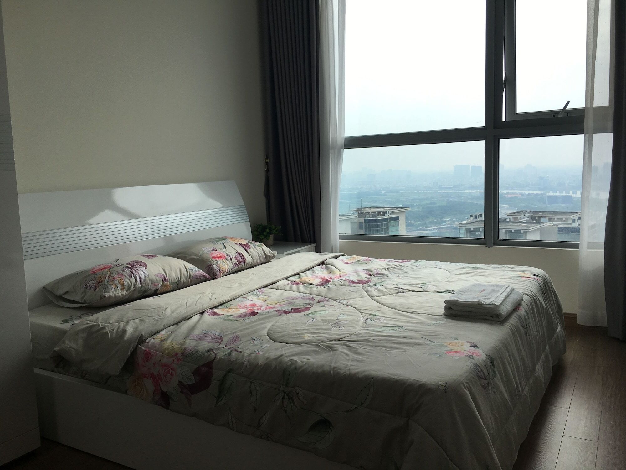 Luxury Apartment Vinhomes Ho Chi Minh City Exterior photo